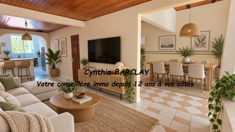 vente Maison Fort De France - Photo 1