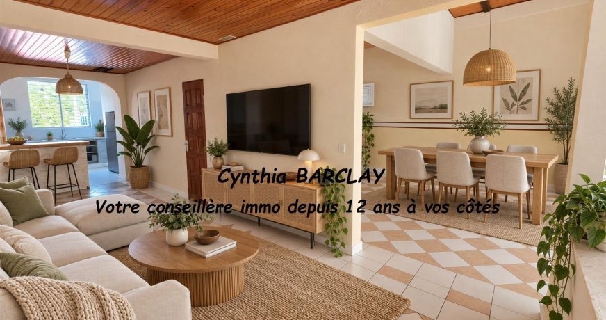 vente Maison Fort De France