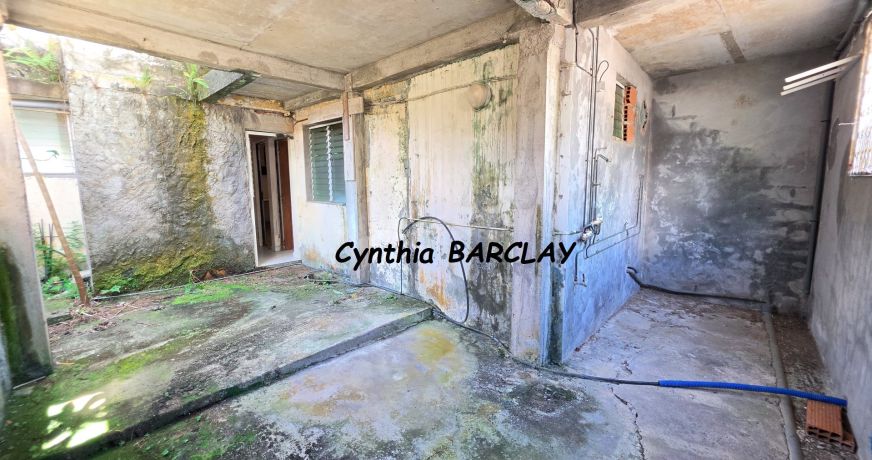vente Maison Fort De France