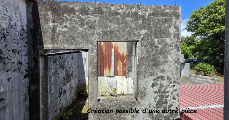 vente Maison Fort De France
