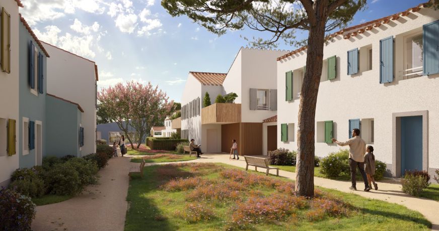 vente Maison Les Sables D'olonne