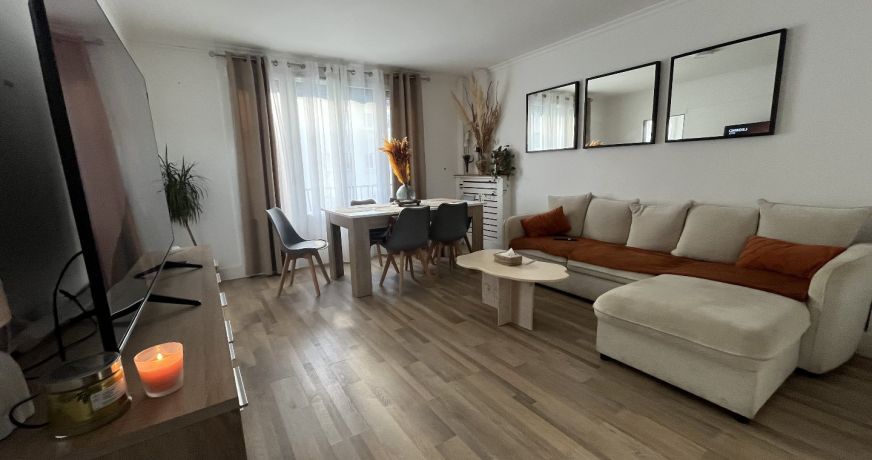 vente Appartement Margny Les Compiegne