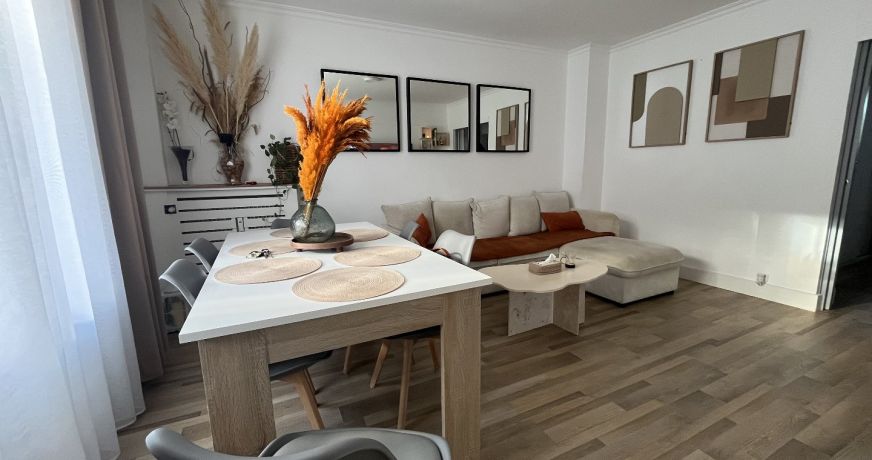 vente Appartement Margny Les Compiegne