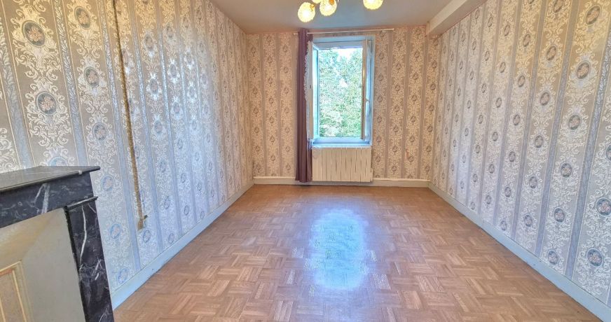 vente Maison Herry