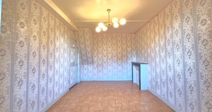 vente Maison Herry