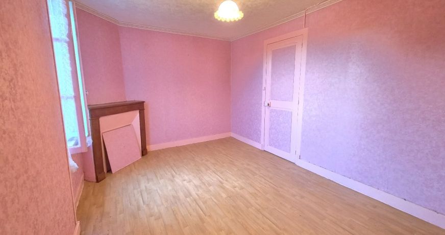 vente Maison Herry