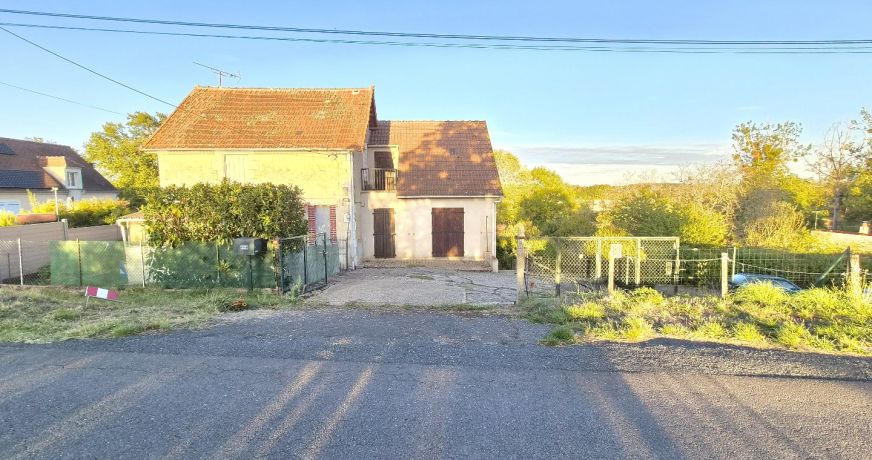 vente Maison Herry