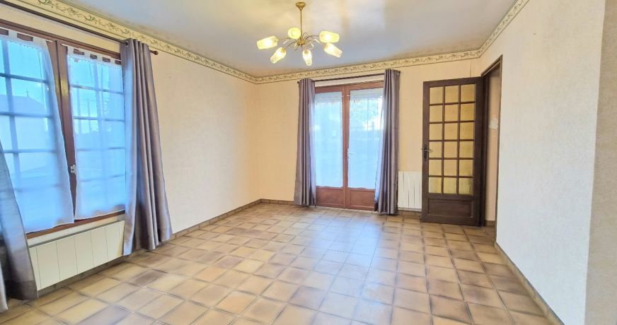 vente Maison Herry