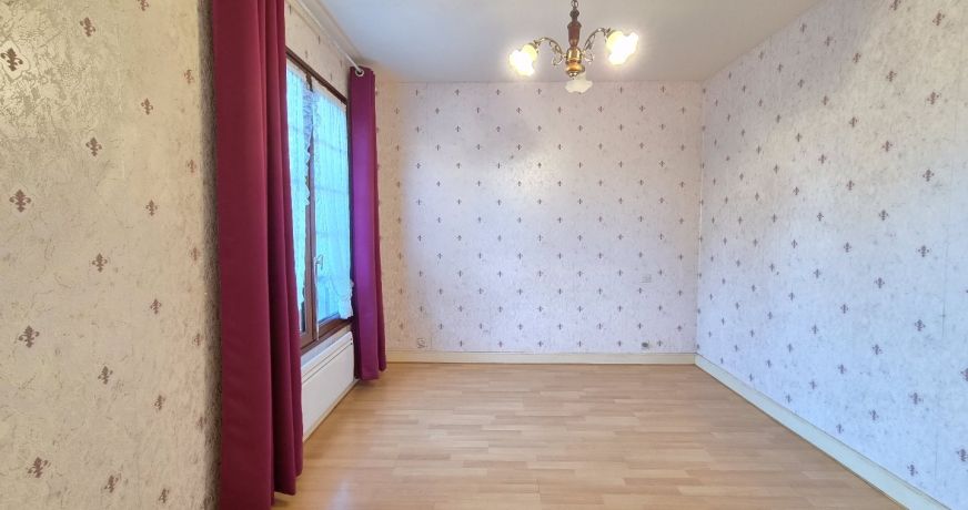 vente Maison Herry