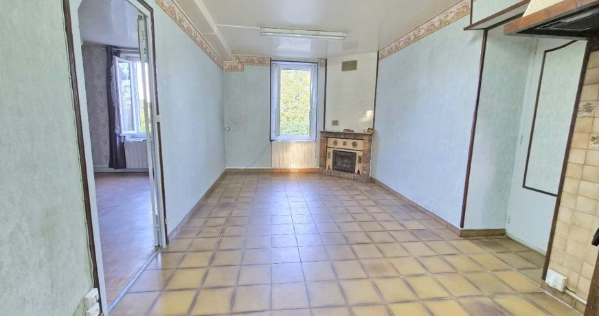 vente Maison Herry