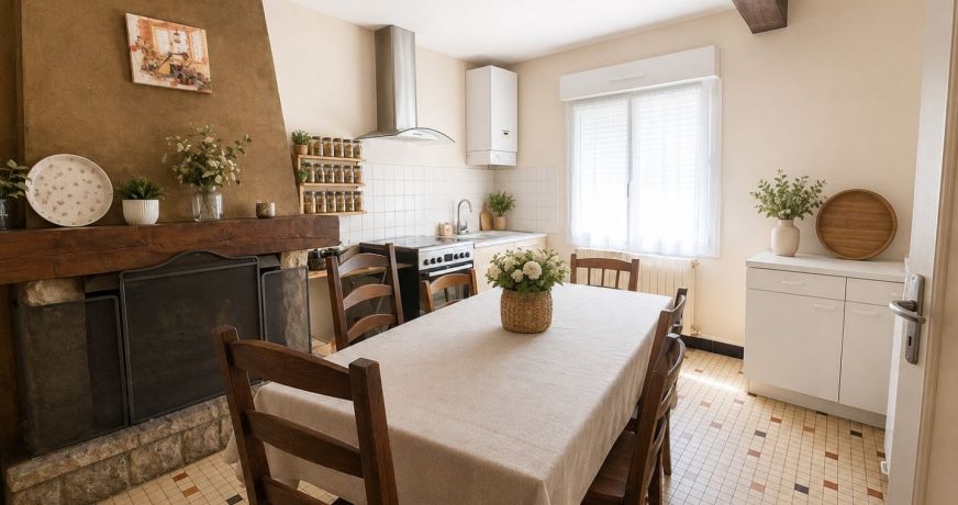 vente Maison Parigny