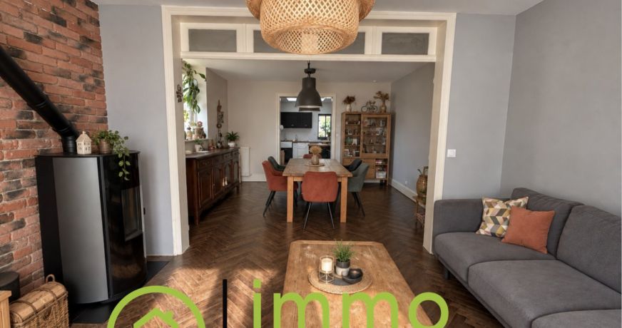 vente Maison bourgeoise Fleurbaix