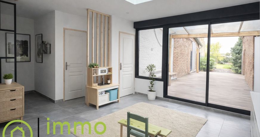 vente Maison bourgeoise Fleurbaix