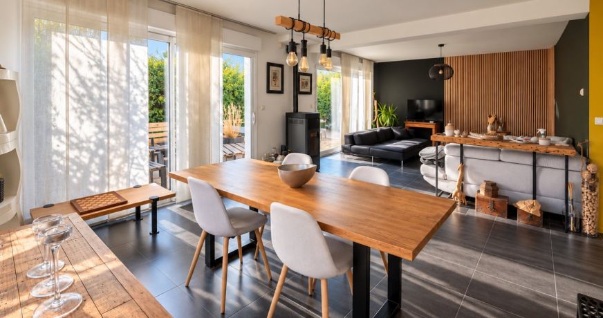 vente Maison contemporaine Lahoussoye