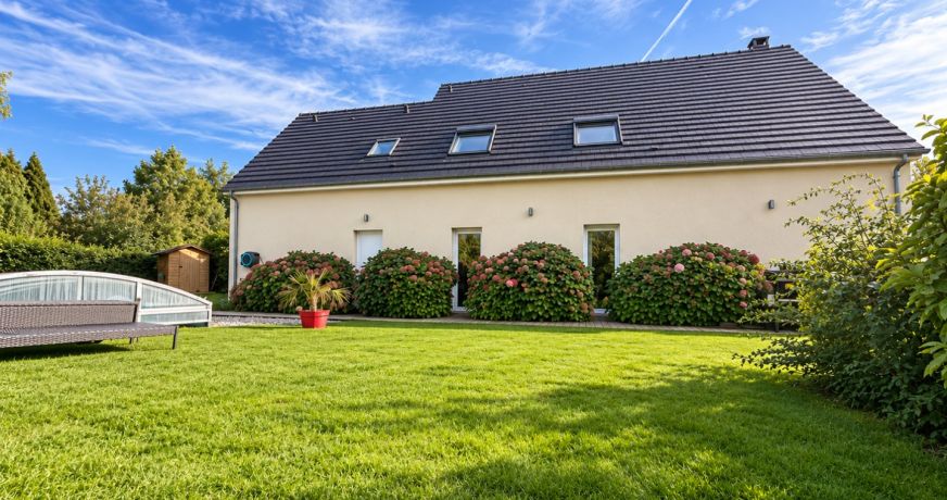 vente Maison contemporaine Lahoussoye