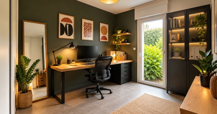 vente Maison contemporaine Lahoussoye