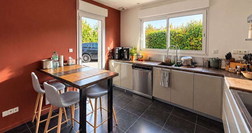 vente Maison contemporaine Lahoussoye