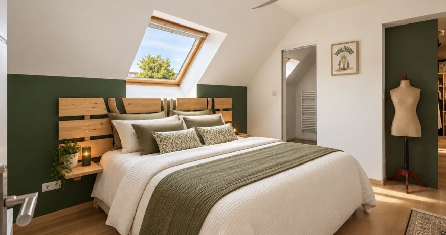 vente Maison contemporaine Lahoussoye