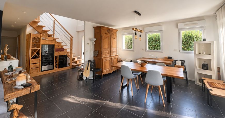 vente Maison contemporaine Lahoussoye