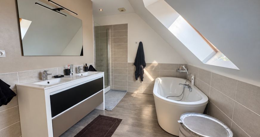 vente Maison contemporaine Lahoussoye