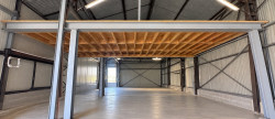 vente Hangar Warloy Baillon