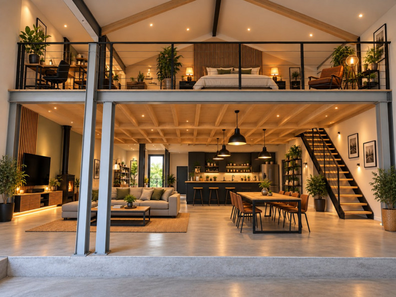 vente Hangar Warloy Baillon - Photo 3