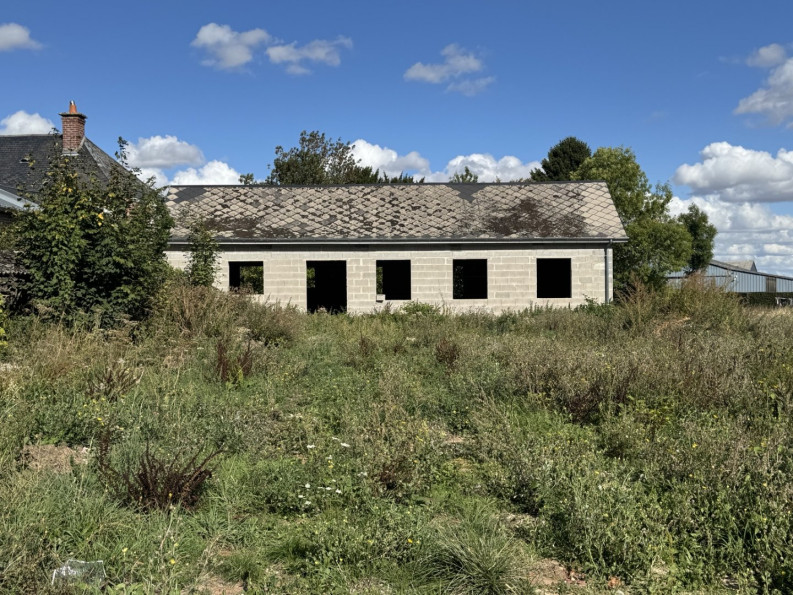 vente Longere Saint Gratien - Photo 2