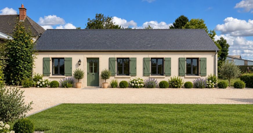 vente Longere Saint Gratien