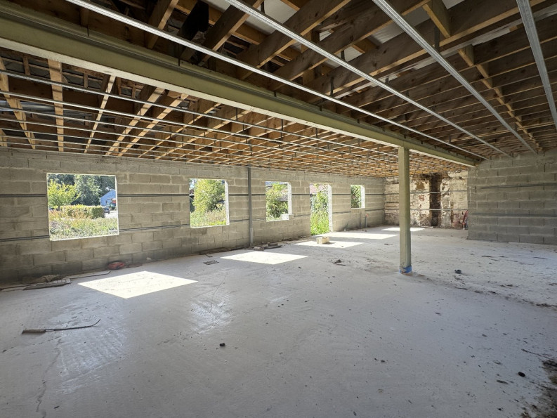 vente Longere Saint Gratien - Photo 5