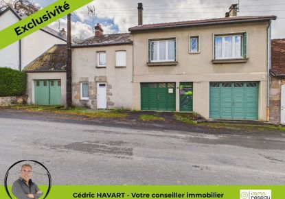 vente Maison Dun Le Palestel