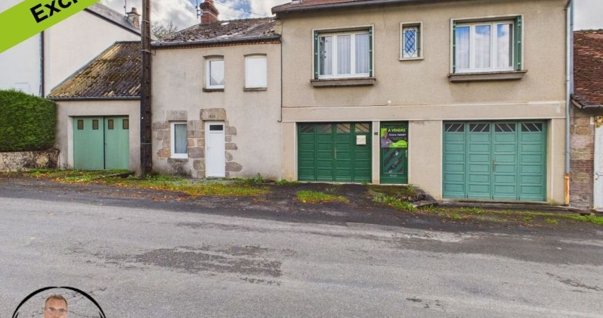vente Maison Dun Le Palestel