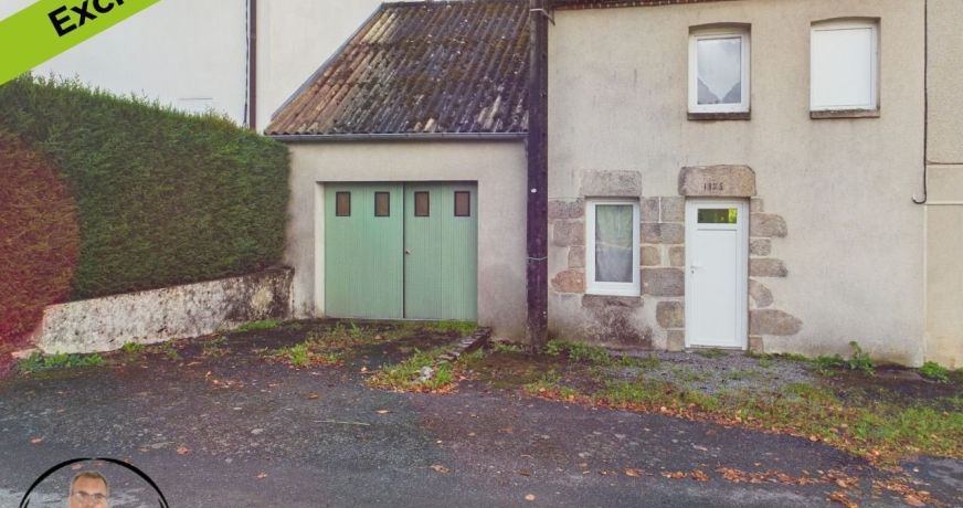 vente Maison Dun Le Palestel