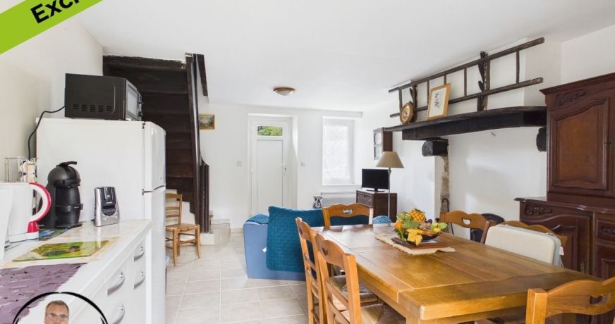 vente Maison Dun Le Palestel