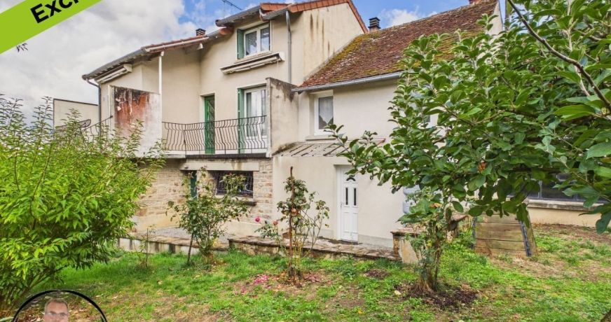 vente Maison Dun Le Palestel