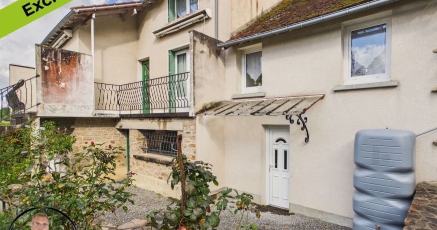 vente Maison Dun Le Palestel