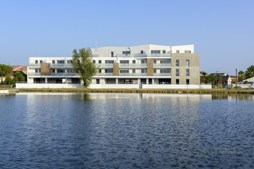 vente Appartement Saint Gilles Croix De Vie - Photo 2