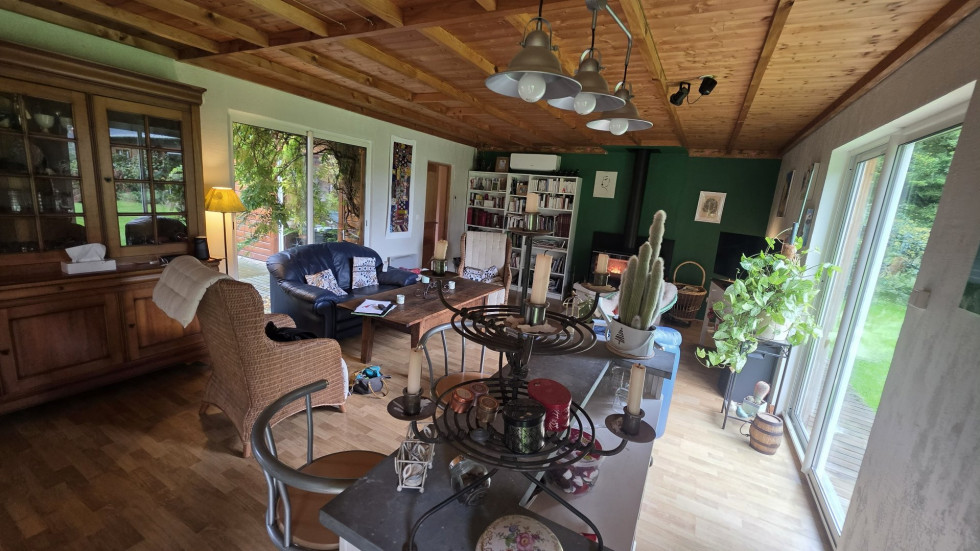 vente Maison Canville Les Deux Eglises - Photo 5