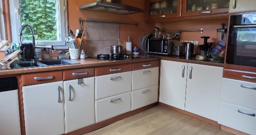 vente Maison Canville Les Deux Eglises