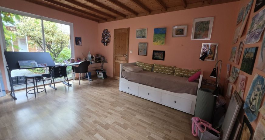 vente Maison Canville Les Deux Eglises