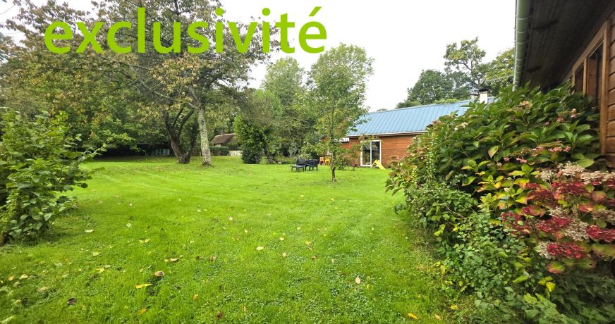 vente Maison Canville Les Deux Eglises