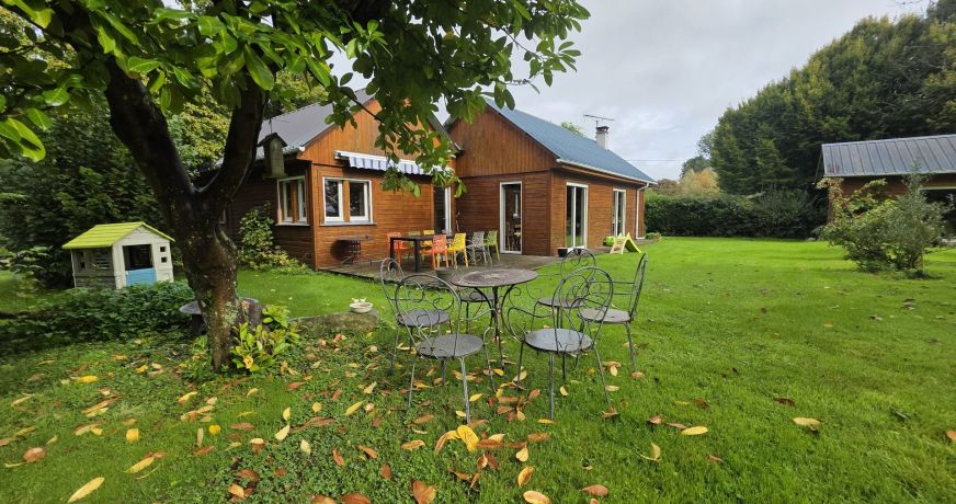 vente Maison Canville Les Deux Eglises