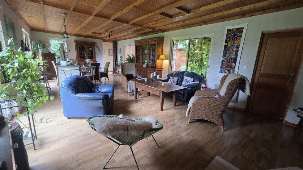 vente Maison Canville Les Deux Eglises - Photo 4