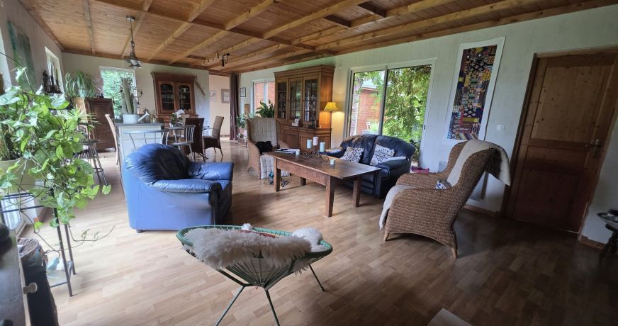 vente Maison Canville Les Deux Eglises