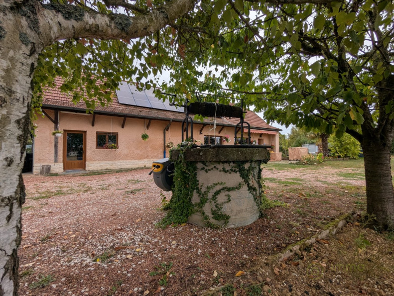 vente Maison de caractère Dampierre En Bresse - Photo 1