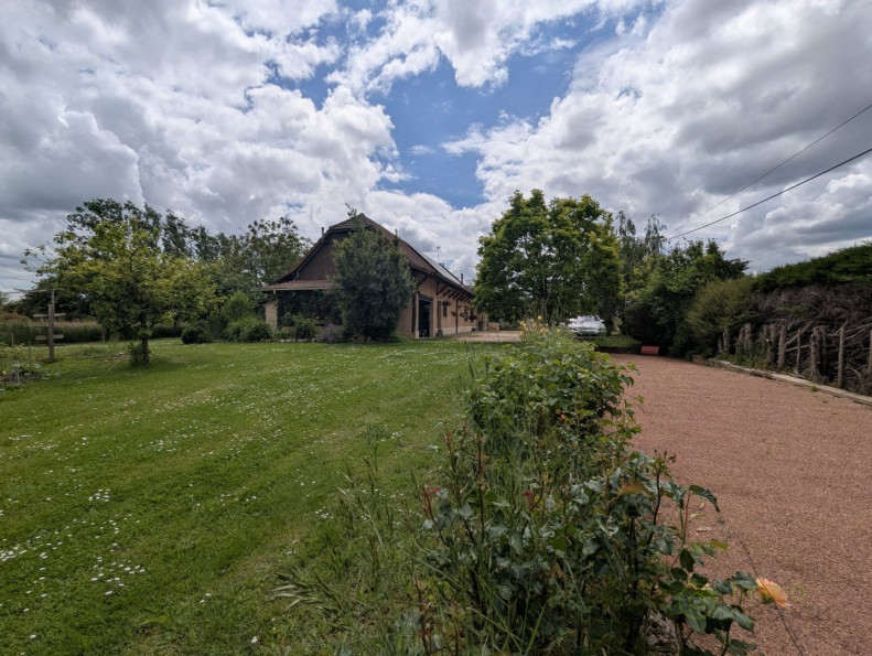 vente Maison de caractère Dampierre En Bresse - Photo 9
