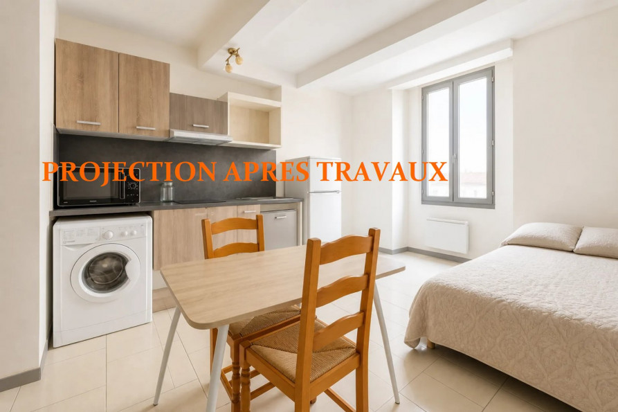 vente Maison Le Luc - Photo 7