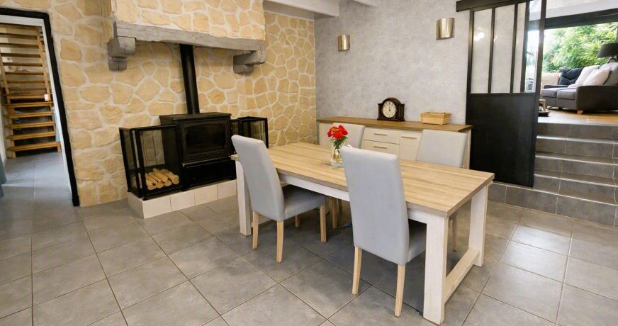 vente Maison Champeaux