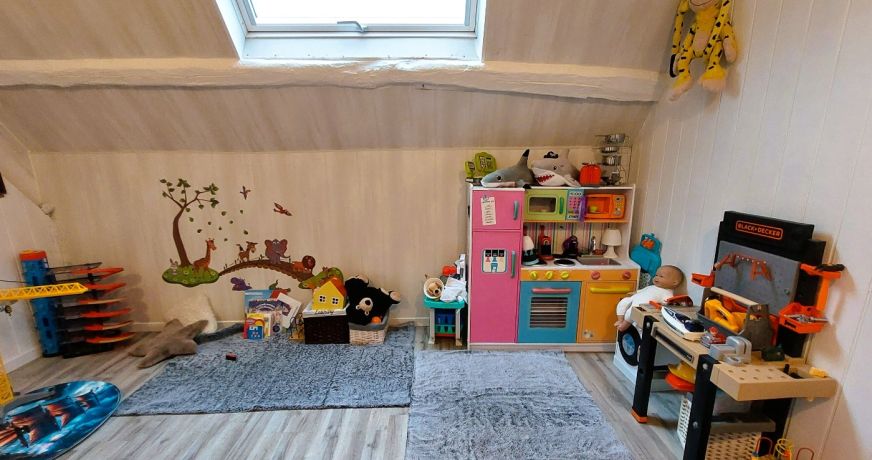 vente Maison Champeaux