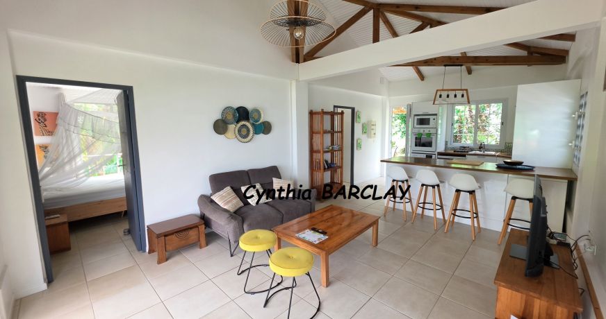 vente Maison Le Marin