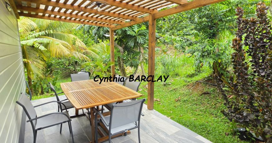vente Maison Le Marin